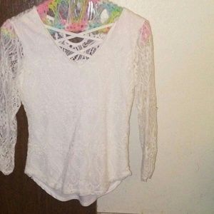 Lacy Top